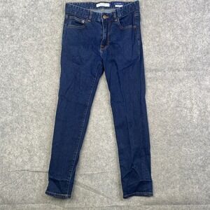 Peter Manning NYC Johnny Jeans Skinny Fit Stretch Jeans 29Wx26L Blue